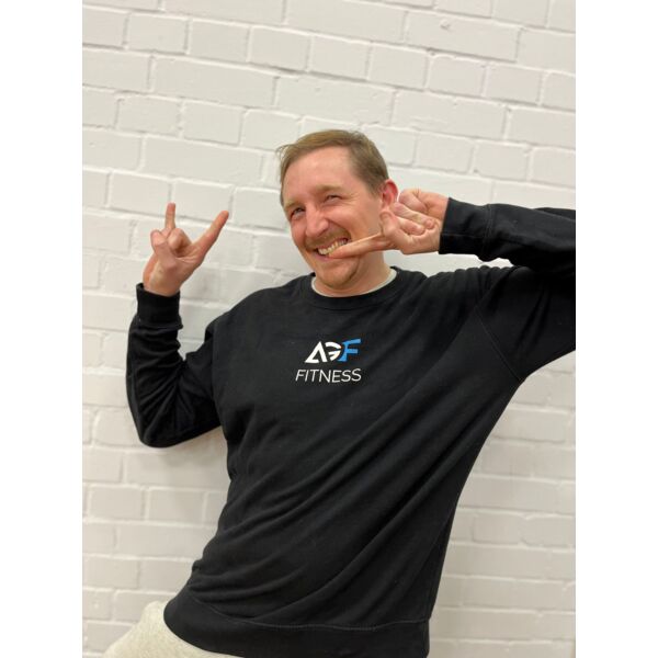 Set-in sleeve sweatshirt Thumbnail