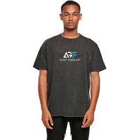 Acid Washed Heavy Oversized Tee Thumbnail