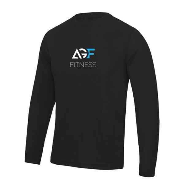Cool Long Sleeve Wicking T-Shirt Thumbnail