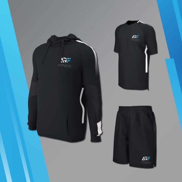 AGF Male Hoodie Bundle Thumbnail