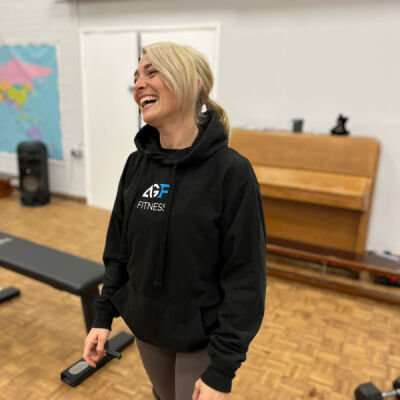 AGF - Graduate Heavyweight Hoodie Thumbnail