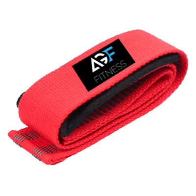 AGF - Lifting Straps Thumbnail